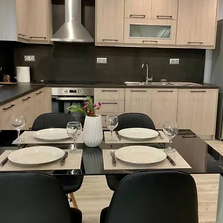 Apartamento ι Gold Calamata