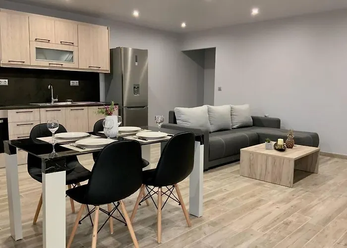 Apartamento ι Gold Calamata