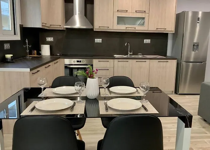 Apartamento ι Gold Calamata