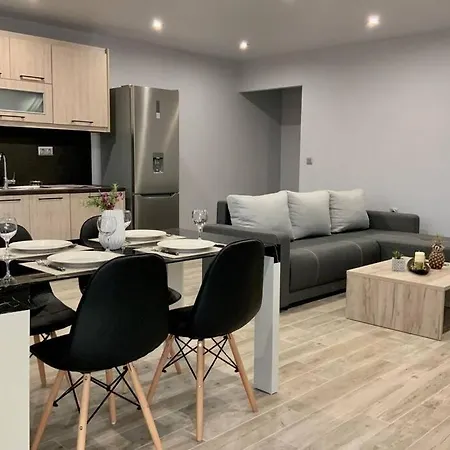 Apartment ι Gold Kalamata